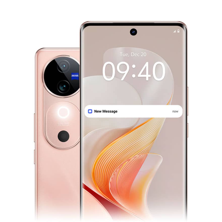 vivo-v40-with-dynamic-light-peach