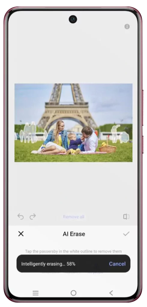 AI Erase 2.0
