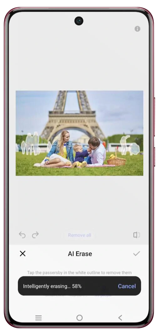 AI Erase 2.0