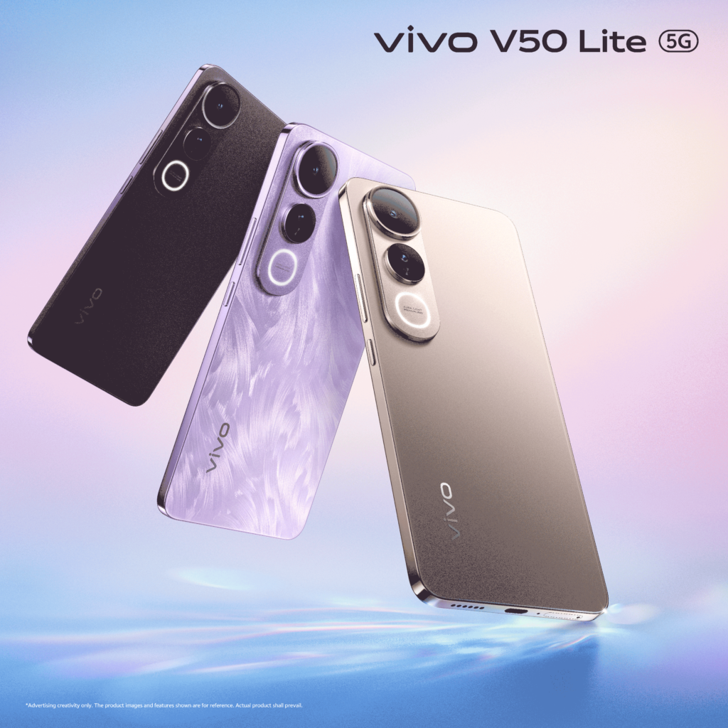 vivo v50 Lite 5g